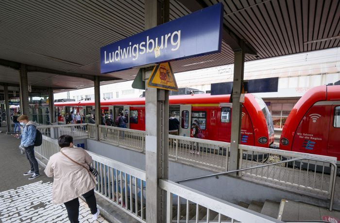 Online-Wettbewerb der Stadt Ludwigsburg: Wie soll die Stadtbahn einmal heißen?