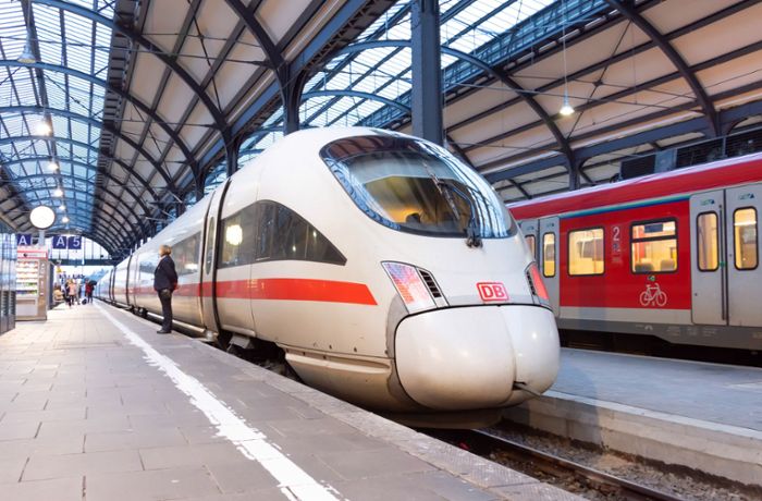 So schlimm steht es um die Deutsche Bahn: Zug um Zug ins Chaos
