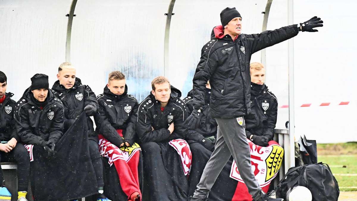 VfB Stuttgart II: Warum die Regionalliga die ideale Plattform für die U21 ist