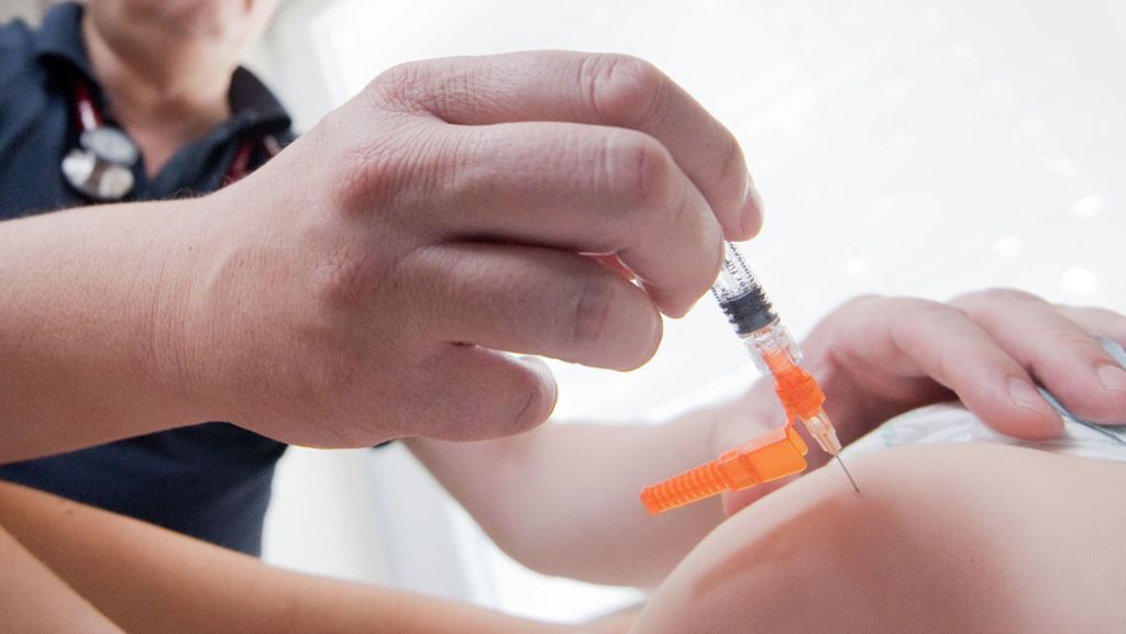 Experten alarmiert: Land ist Schlusslicht bei Masern-Impfung