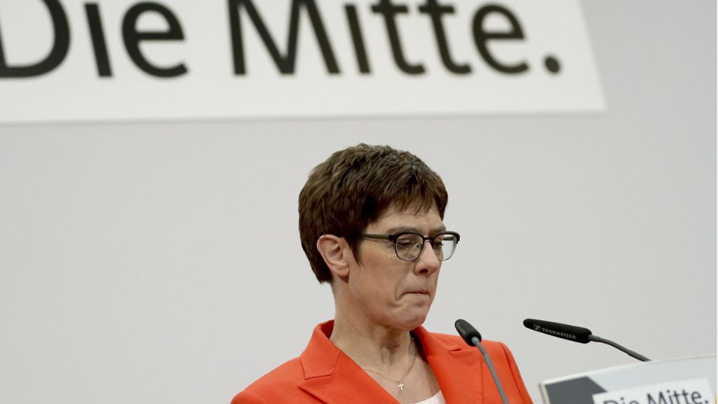 Nach dem Wahldesaster: Wie es in Thüringen und der CDU weitergeht