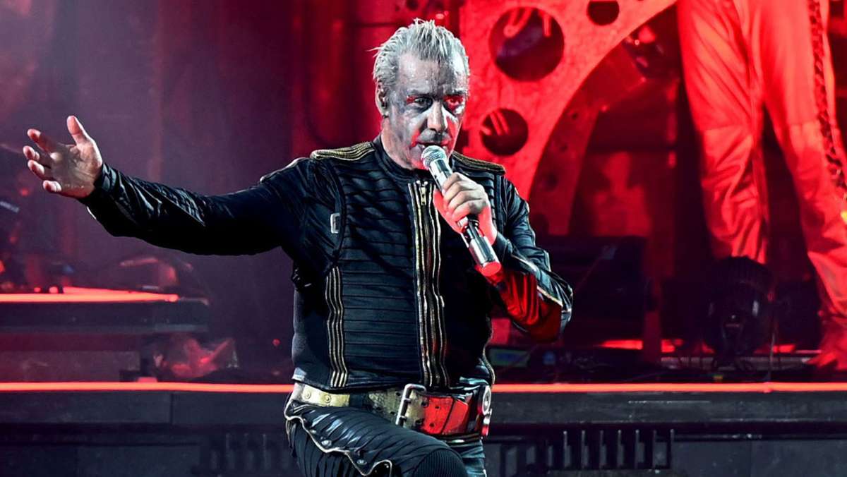 Till Lindemann: Ermittlungen gegen den Rammstein-Sänger eingestellt