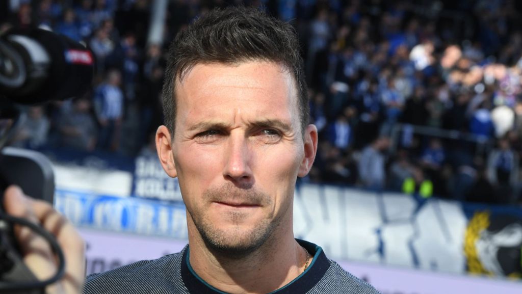 Derby gegen den VfB Stuttgart: Wie vor 13 Jahren - KSC-Trainer Eichner glaubt an Sieg
