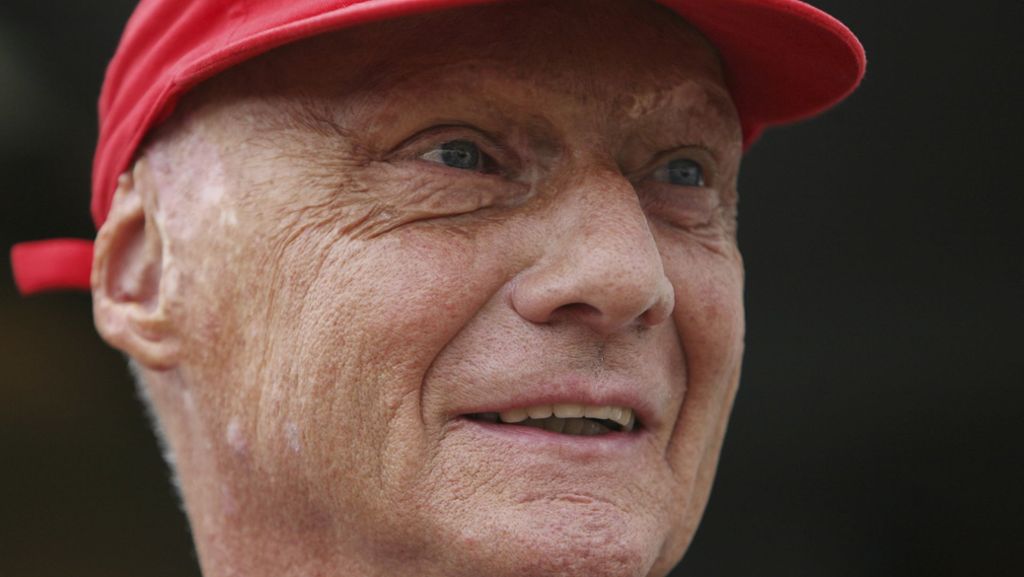 Niki Lauda ist tot: Das Netz reagiert mit Bestürzung und Trauer