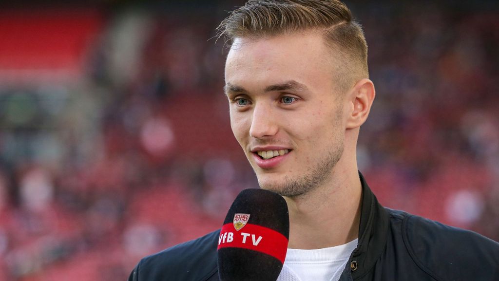 Langzeitverletzter des VfB Stuttgart: Die Comeback-Pläne des Sasa Kalajdzic