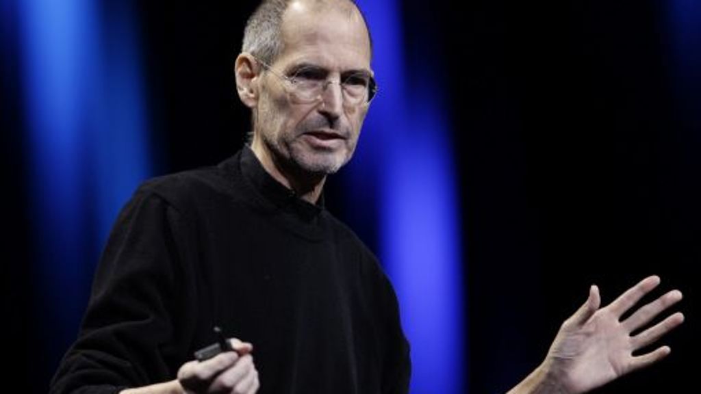 Steve Jobs im Filmgeschäft: Von einer Klitsche zur Gelddruckmaschine