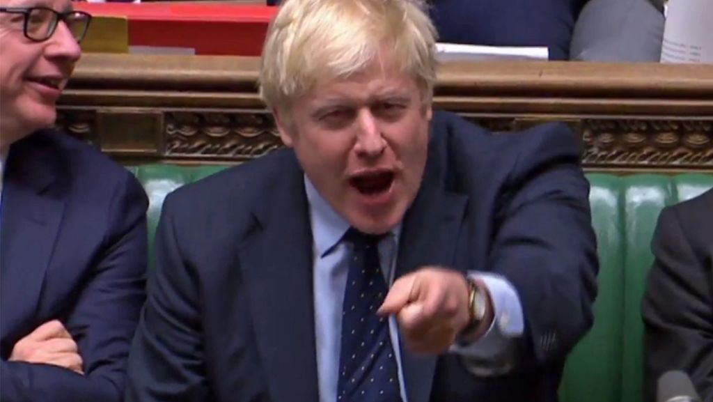 Brexit-Drama: No-Deal-Gegner fügen Johnson empfindliche Niederlage zu