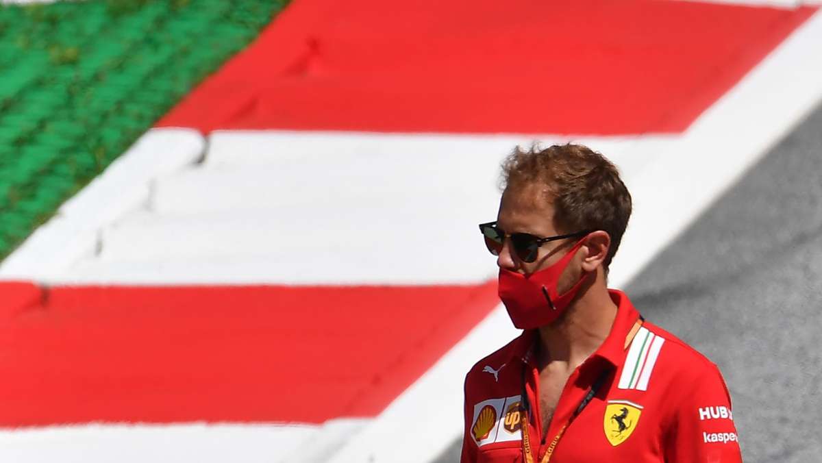 Daimler-Chef Ola Källenius erteilt Absage: Sebastian Vettel wechselt nicht zu Mercedes