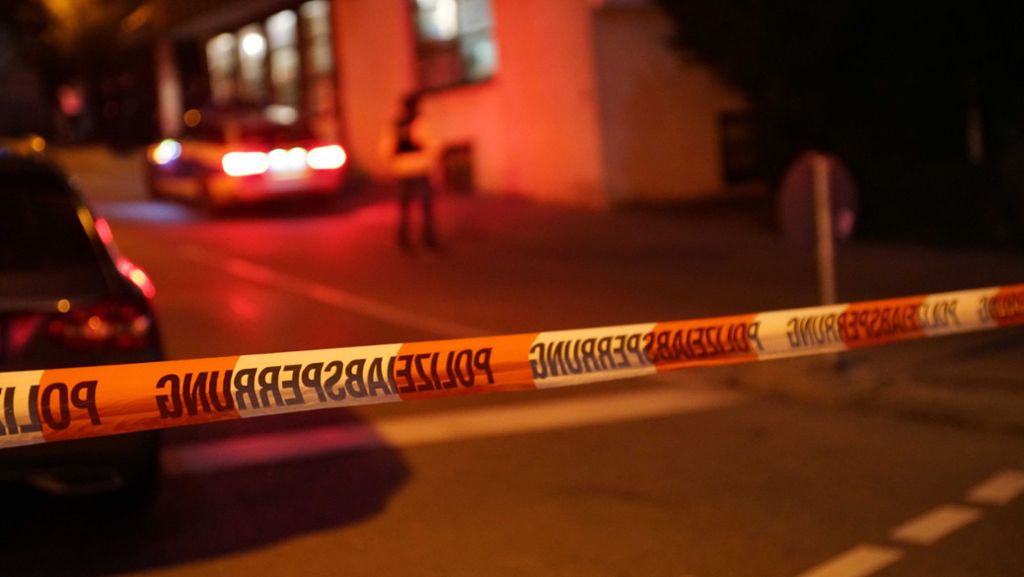 SEK-Einsatz in Nürtingen: Verdächtiger festgenommen – Ermittlungen wegen versuchter Tötung