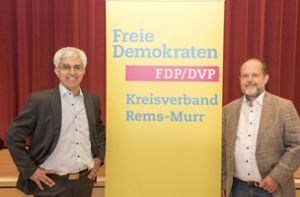FDP nominiert Stephan Seiter