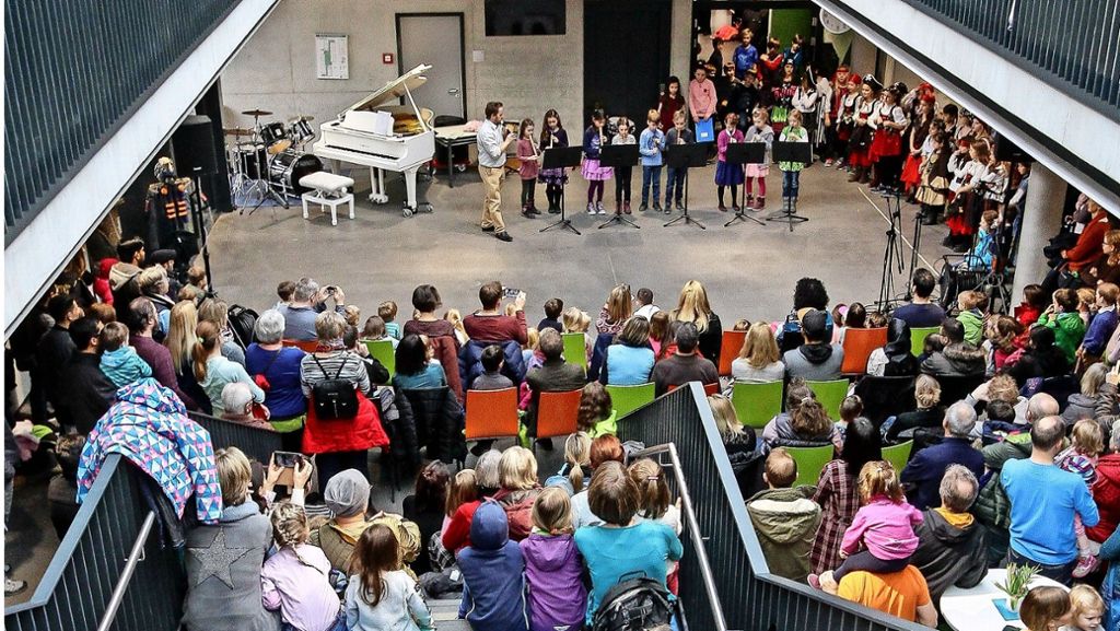 Musikschule Renningen: Flexibler Unterricht durch eigene Räume
