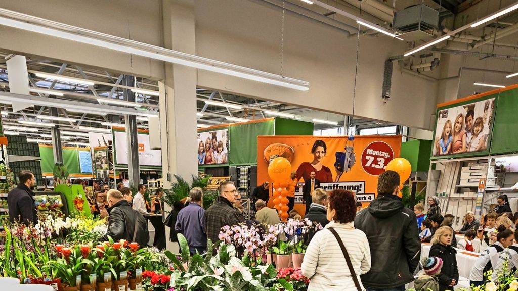 Einzelhandel in Stuttgart: Stadt beanstandet umstrittenen Obi-Markt