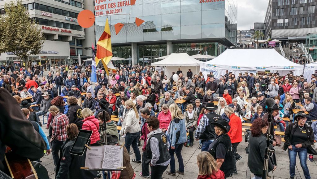 Bevölkerungsprognose 2030: Stuttgart erwartet neuen Einwohnerrekord