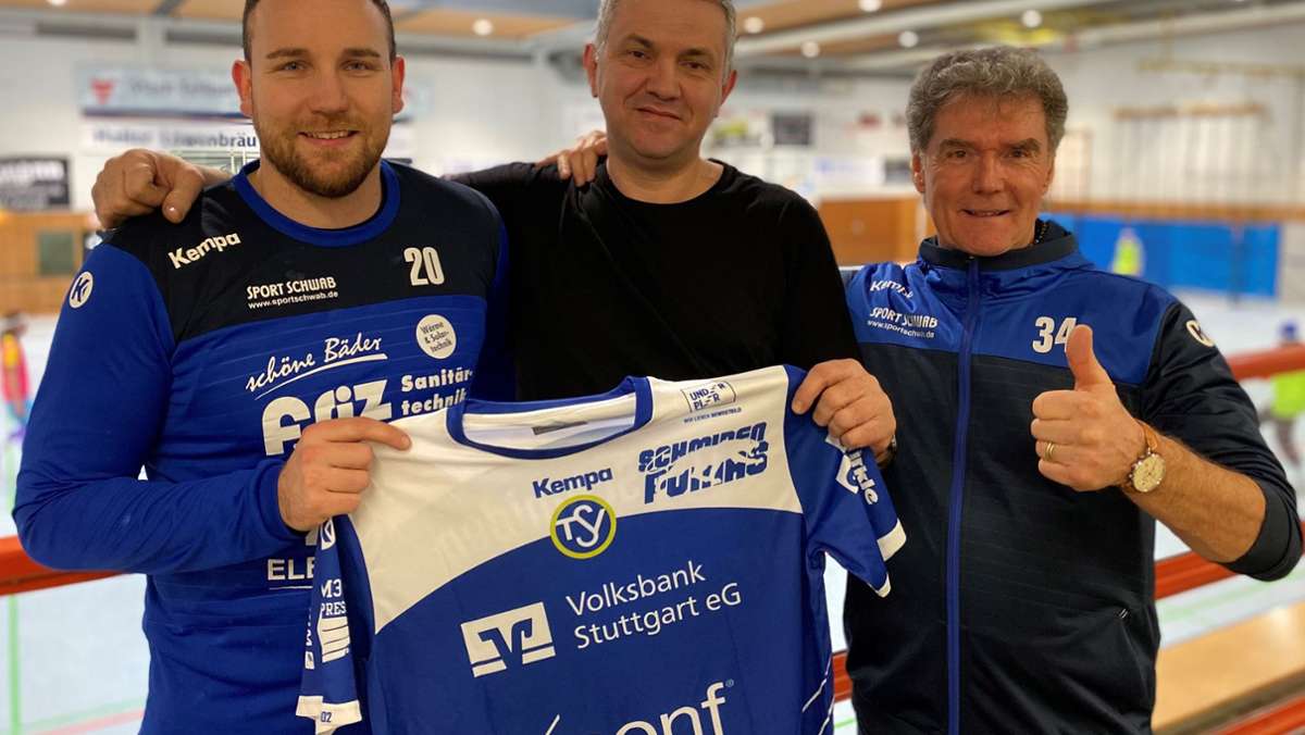  Der 50-jährige ehemalige bosnische Handball-Nationalspieler übernimmt Anfang des Jahres das Amt beim Vorletzten der Baden-Württemberg-Oberliga. 