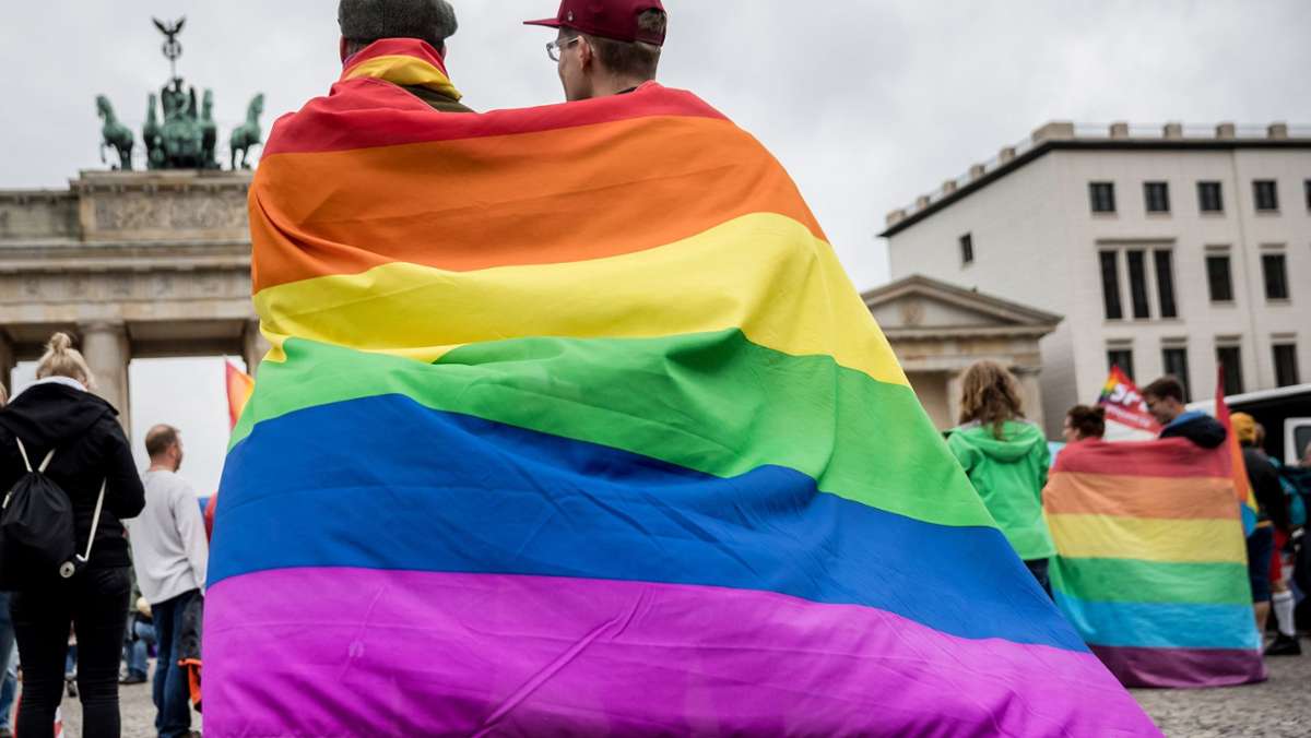 Buchtipp: Benno Gammerl: „Anders fühlen“: Eine Geschichte der Homosexualität in Deutschland