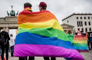 Eine Geschichte der Homosexualität in Deutschland
