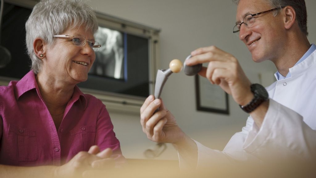 Orthopädische Klinik Markgröningen: Gutachter zertifizieren höchste Qualität