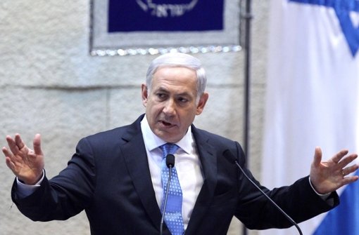 Netanjahu macht Hoffnung auf neue Gespräche