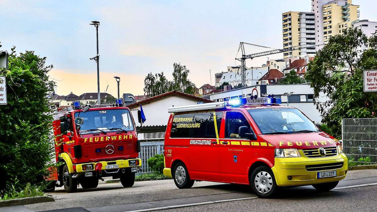 Feuerwehr Ludwigsburg: Suche nach Kommandant vorerst gescheitert