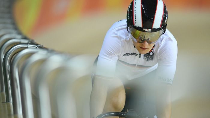 Bahnrad-Weltmeisterin schwer an Wirbelsäule verletzt