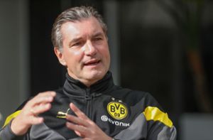 Zorc bestätigt: Favre  auch in neuer Saison Dortmund-Trainer