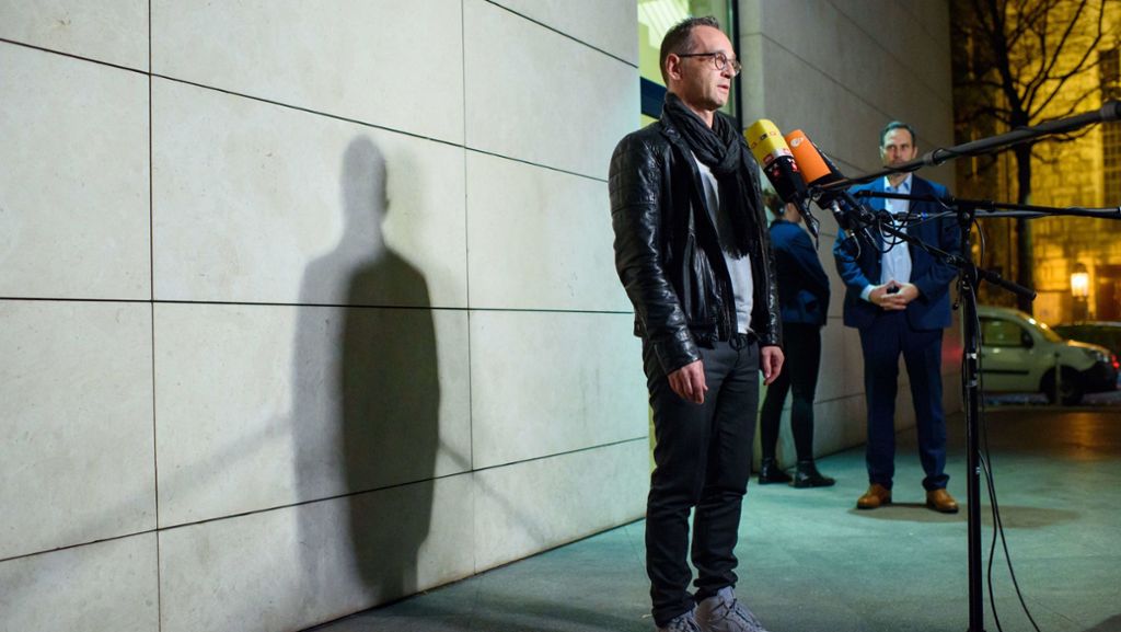 Heiko Maas und sein Hipster-Outfit: „Styledemokratische Partei Deutschland“