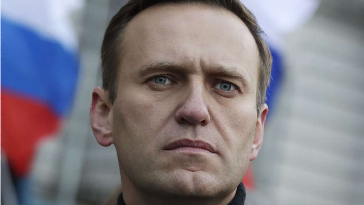 Alexej Nawalny: Kremlgegner: Kehre am Sonntag nach Moskau zurück