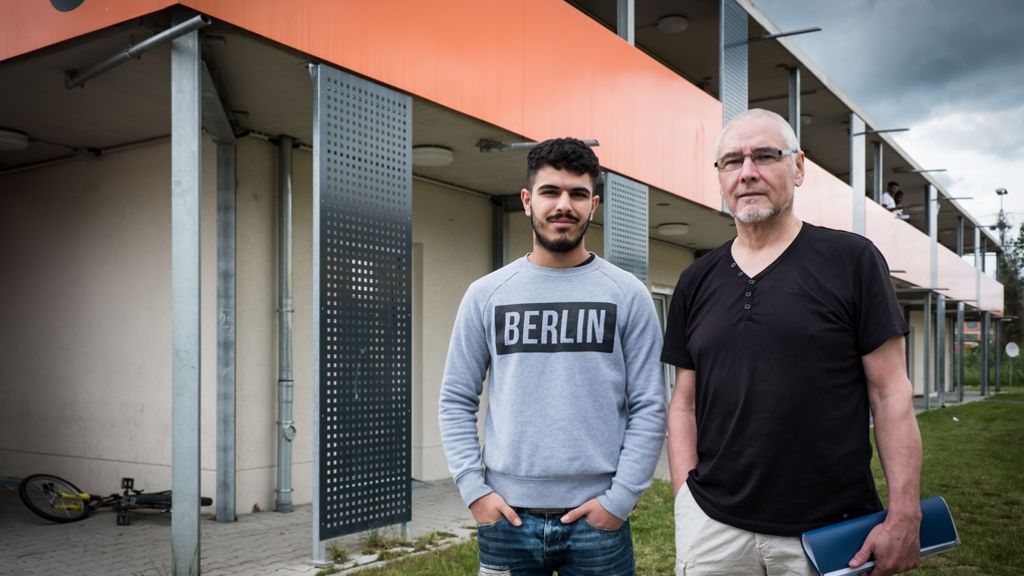 Abschiebungen in Stuttgart: Festnahmen für Abschiebung im Ausländeramt