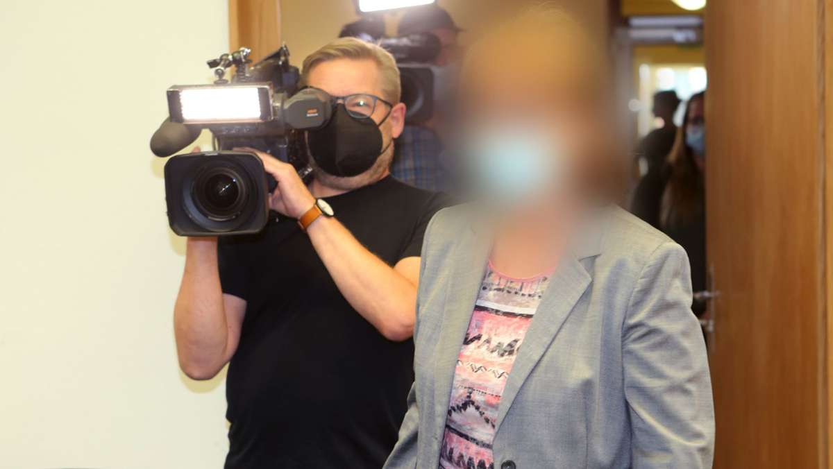 Frau vor Gericht in Sachsen-Anhalt: Trotz Corona-Symptomen zumKrankenhausbesuch