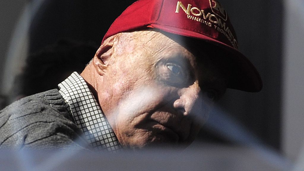 Niki Lauda tot: Österreich verabschiedet sich von Niki Nationale