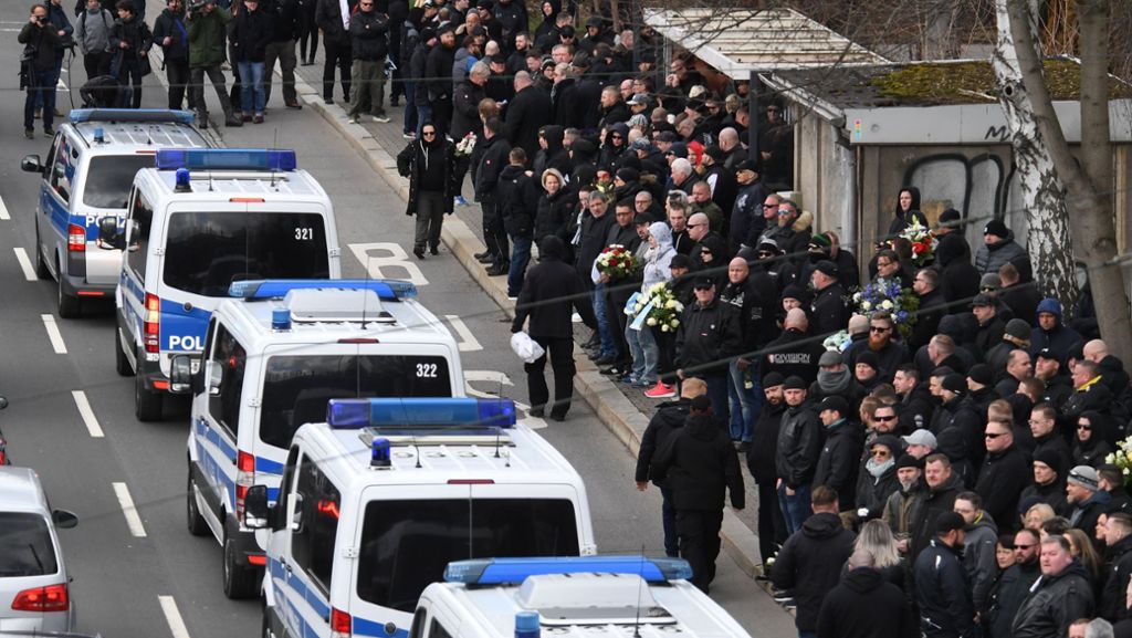 Totschlag-Prozess und Hooligan-Beerdigung: Chemnitz steht im Fokus