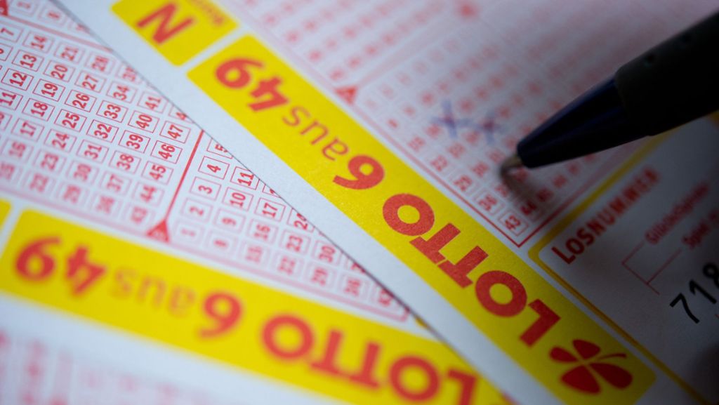 Zwölf Runden ohne Gewinn: Lotto-Jackpot wird ausgeschüttet