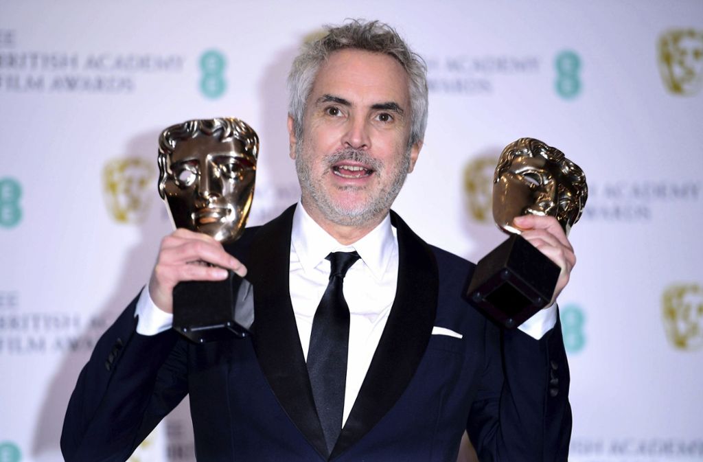 Alfonso Cuarón, der Regisseur von „Roma“