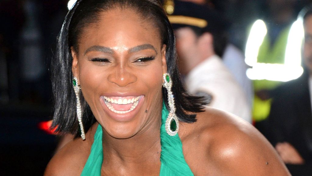 US-Medien berichten: Serena Williams hat geheiratet