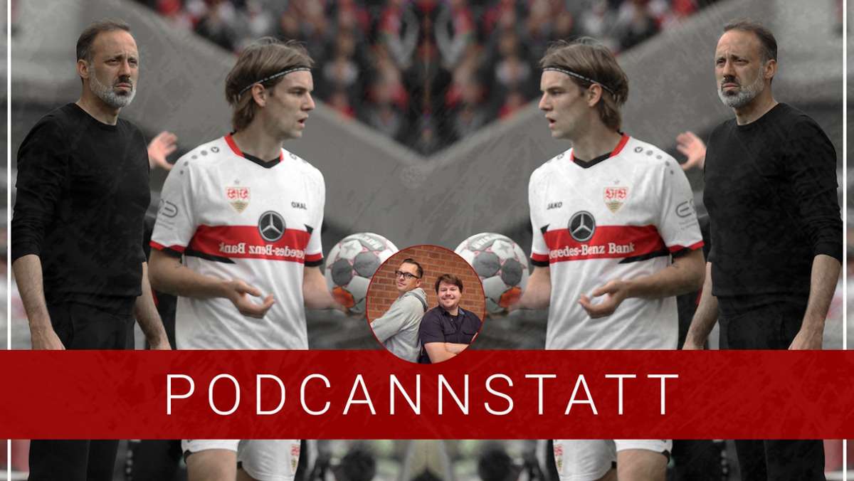 Podcast zum VfB Stuttgart: Das Dilemma um Borna Sosa