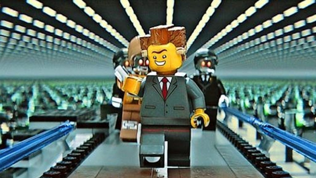 Filmkritik „The Lego Movie“: Steinchenweise zur Diktatur