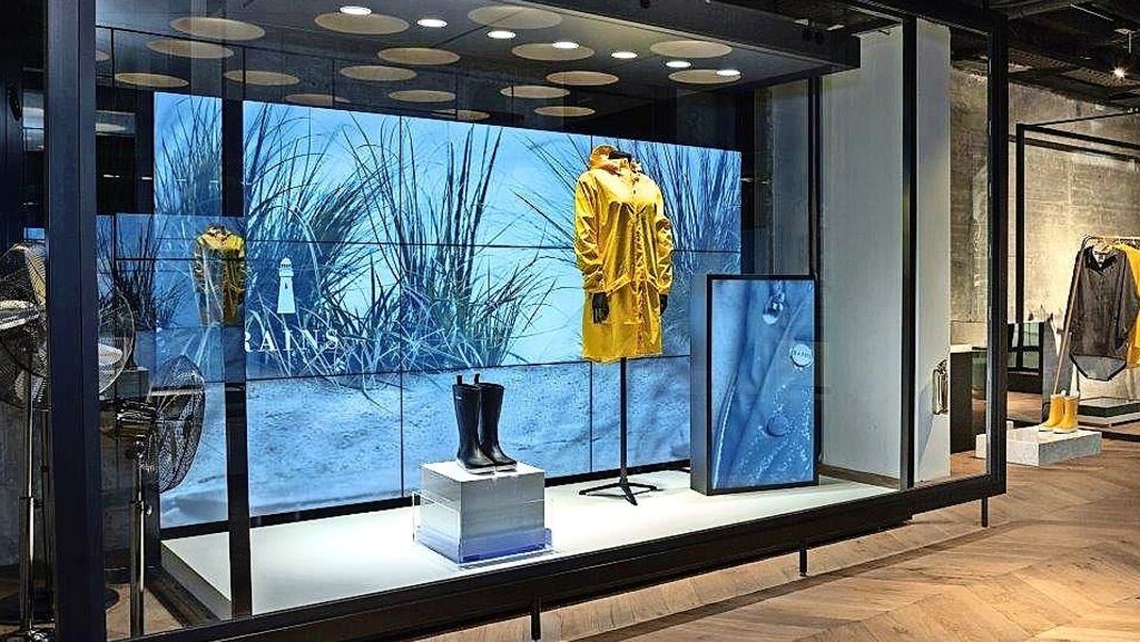 Showroom in Stuttgart: So sieht die Zukunft des Shoppens aus