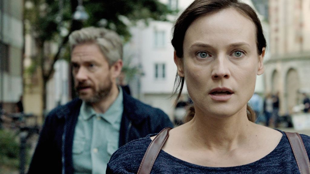 Stars auf der Berlinale: Diane Kruger und Christian Bale im Fokus