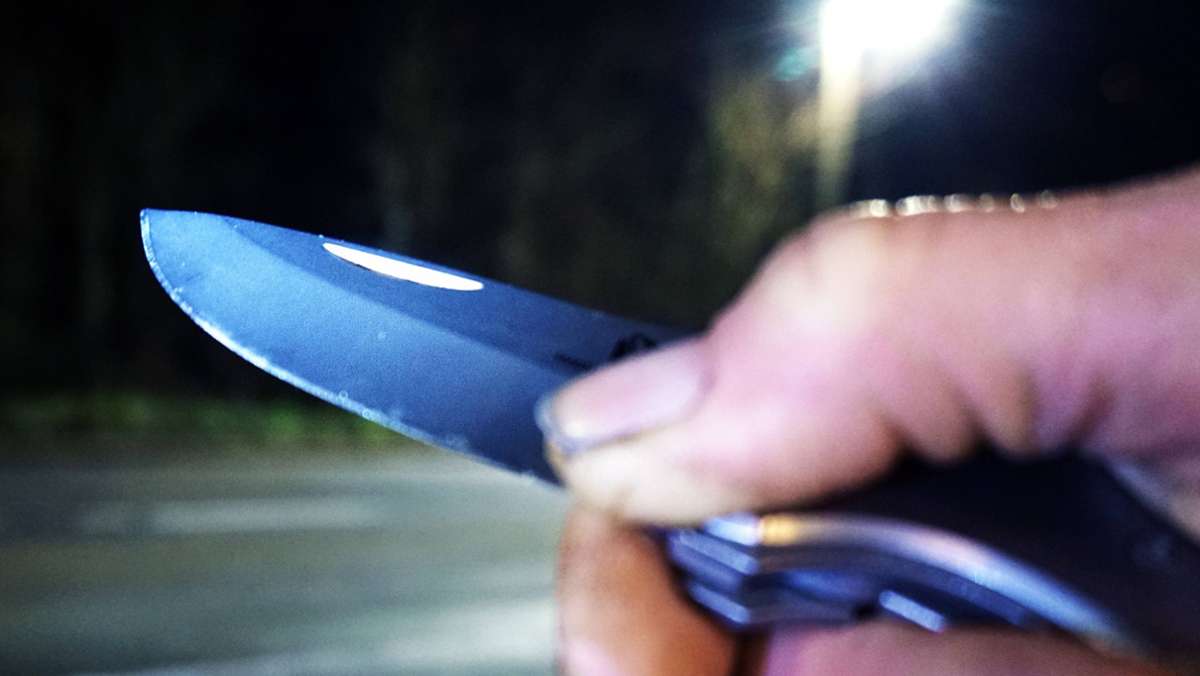 Überfall in Rutesheim: Jugendlicher bedroht 16-Jährigen mit Messer