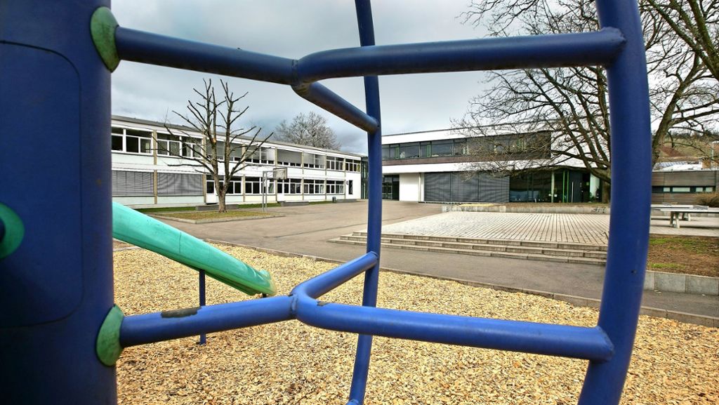Braucht Esslingen eine neue Realschule?: Schulkonzept vorerst gestoppt