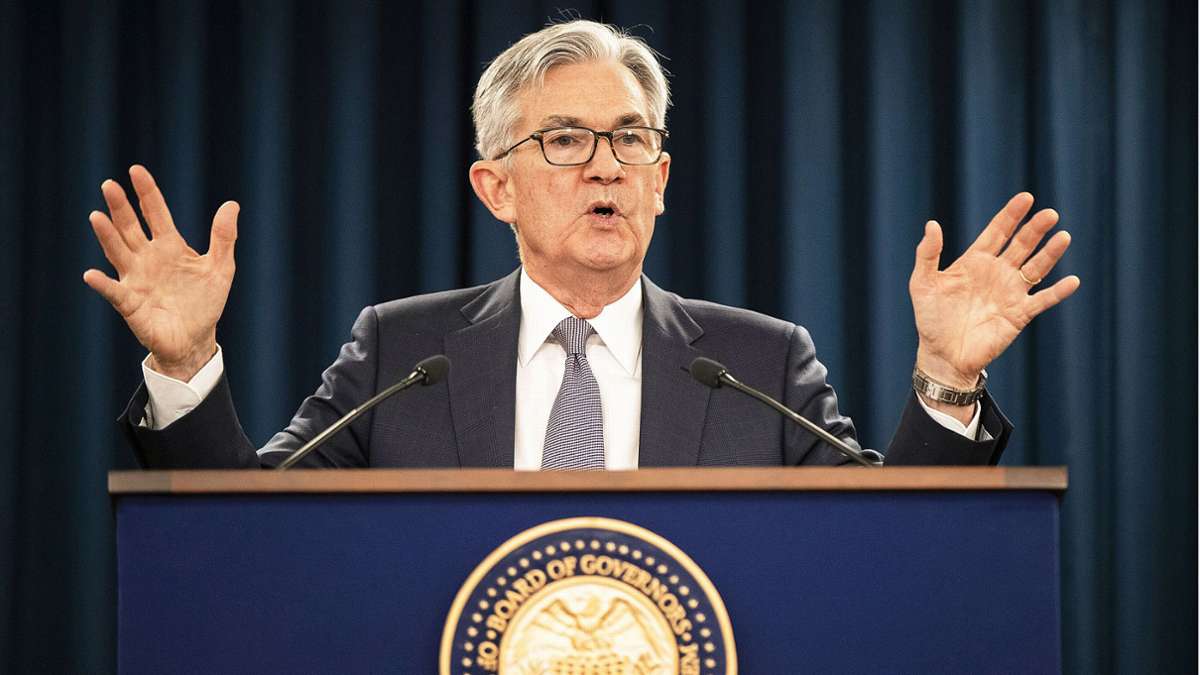 US-Notenbank: Fed hält  Kurs auf Zinswende