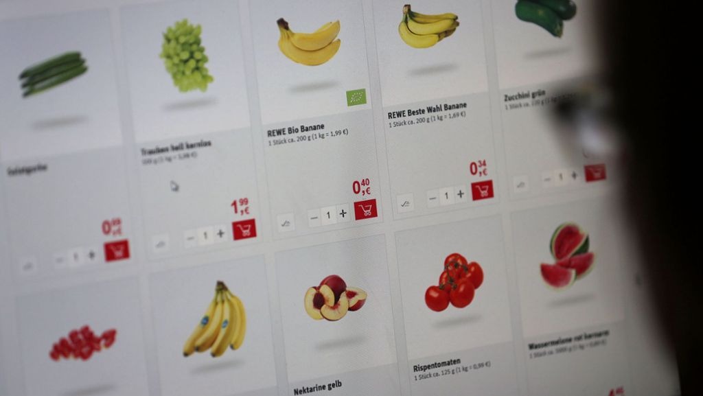 Verbraucherrechte: Das gilt beim Online-Einkauf von Lebensmitteln