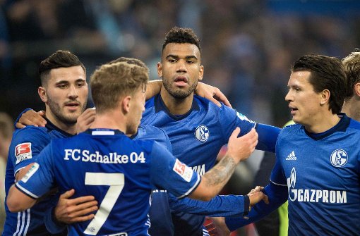 Schalke baut gegen Darmstadt Erfolgsserie aus