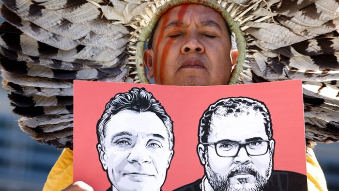 Tödliche Recherche: Vermisste Amazonas-Experten tot