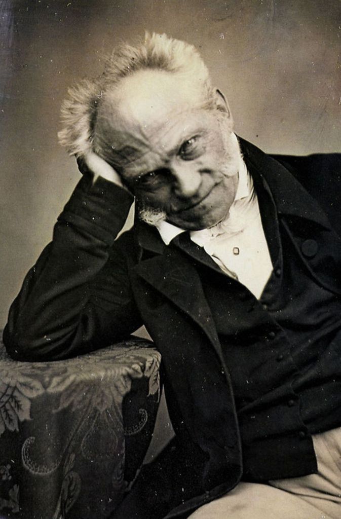 Arthur Schopenhauer: Wenn Sie lieber unglücklich sein wollen, lesen Sie auf keinen Fall Schopenhauer. Denn ausgerechnet dieser Oberpessimist könnte Sie lehren, wie man in allem Unglück noch zu einem einem glücklichen Menschen wird.