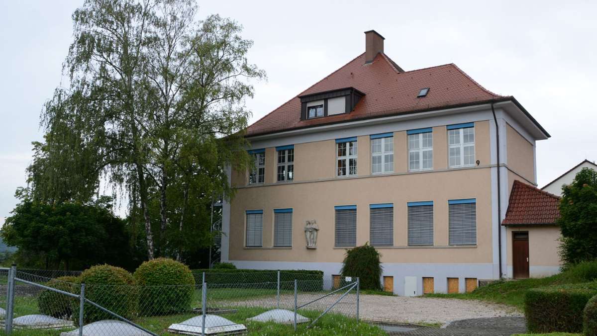 Altbach: Neuer Kindergarten in der Alten Schule