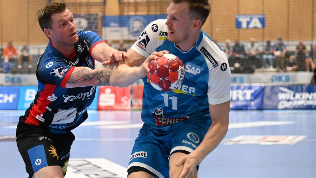 Handball-Bundesliga: TVB Stuttgart wehrt sich beim Bergischen HC vergebens