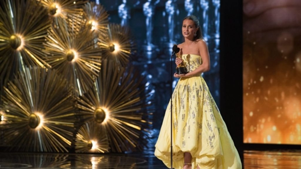 Oscars 2016: Die schönsten Roben auf dem Roten Teppich