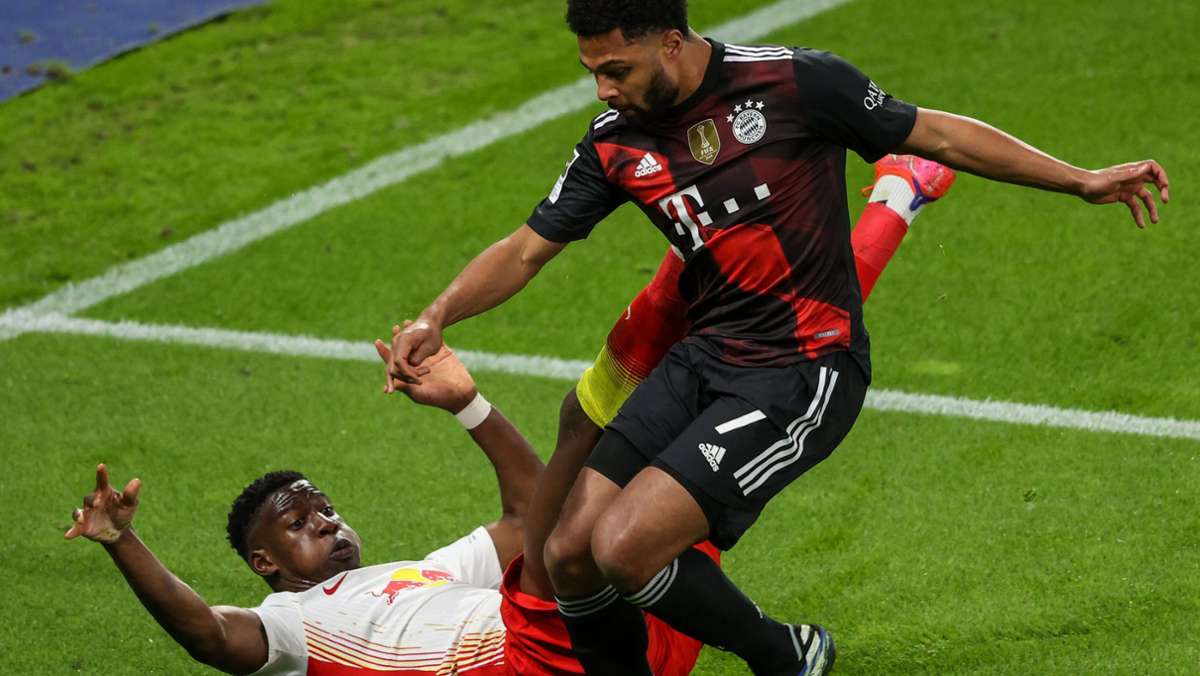 FC Bayern München: Serge Gnabry muss nach positivem Corona-Test pausieren