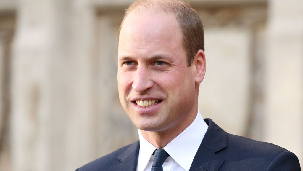 Coronavirus: Prinz William übernimmt neue Aufgabe in der Krise